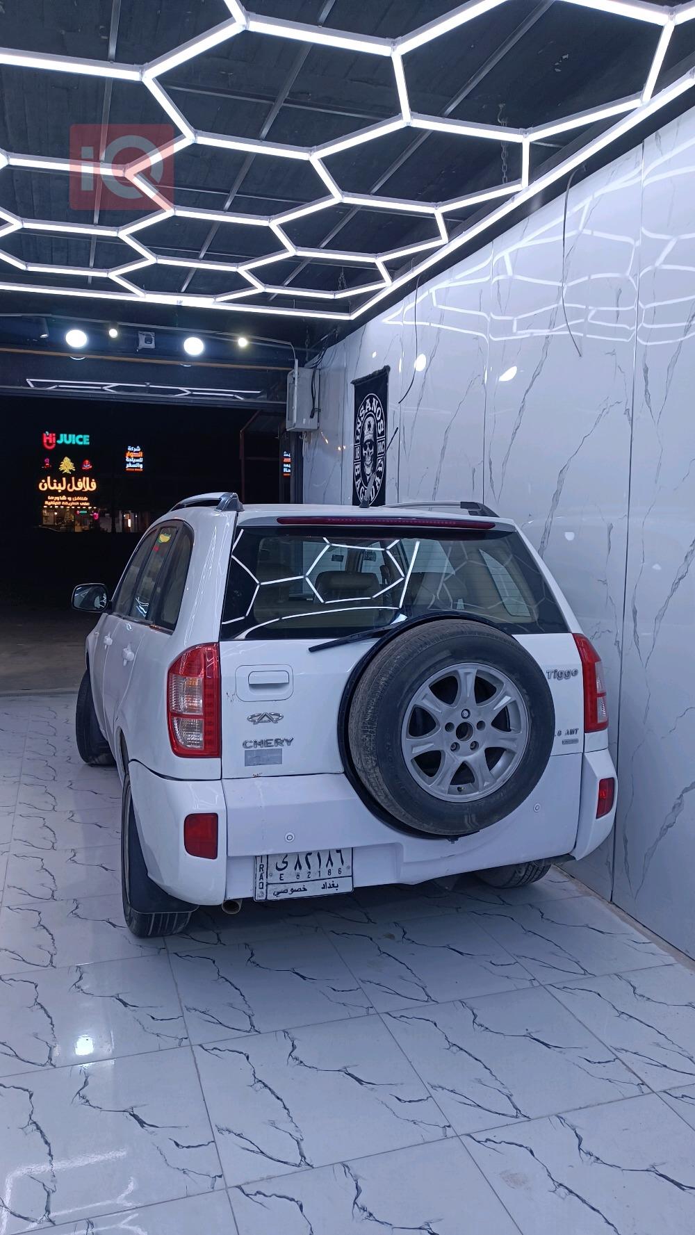 Chery Tiggo 3